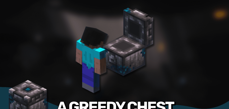 Мод Echo Chest 26.2/1.21.11 (Автоматический сбор предметов) | 1-07-2026, 16:28 - Моды для Minecraft / Сундуки и рюкзаки / Инструменты / 1.19.2 / 1.19.3 / 1.19.4 / 1.20 / 1.20.1 / 1.20.4 / 1.21 / 1.21.1 / 1.21.4 / 1.21.5 / 1.21.8 / 1.21.10 / 1.21.11 / 26.1 / 26.1.1 / 26.1.2 / 26.2