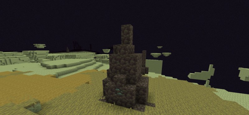 Мод Eldritch End 1.20.1 (энд, безумие, лавкрафт, биомы) | Вчера, 19:58 - Моды для Minecraft / Мобы / Миры и биомы / 1.20 / 1.20.1
