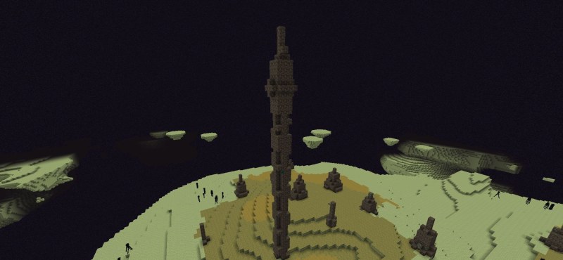 Мод Eldritch End 1.20.1 (энд, безумие, лавкрафт, биомы) | Вчера, 19:58 - Моды для Minecraft / Мобы / Миры и биомы / 1.20 / 1.20.1