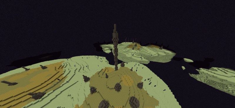 Мод Eldritch End 1.20.1 (энд, безумие, лавкрафт, биомы) | Вчера, 19:58 - Моды для Minecraft / Мобы / Миры и биомы / 1.20 / 1.20.1