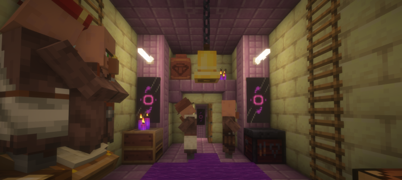 Мод End Villager Outpost 26.2/1.21.11 (Космическая база жителей) | 1-07-2026, 10:41 - Моды для Minecraft / RPG / Миры и биомы / 1.20.1 / 1.21 / 1.21.1 / 1.21.4 / 1.21.8 / 1.21.10 / 1.21.11 / 26.1 / 26.1.1 / 26.1.2 / 26.2