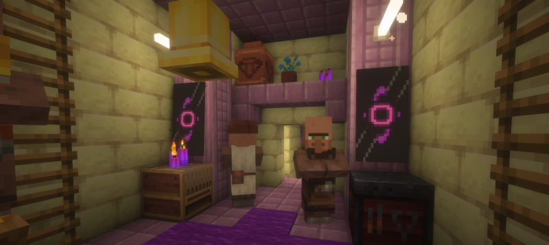 Мод End Villager Outpost 26.2/1.21.11 (Космическая база жителей) | 1-07-2026, 10:41 - Моды для Minecraft / RPG / Миры и биомы / 1.20.1 / 1.21 / 1.21.1 / 1.21.4 / 1.21.8 / 1.21.10 / 1.21.11 / 26.1 / 26.1.1 / 26.1.2 / 26.2