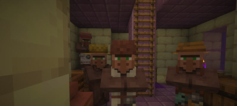 Мод End Villager Outpost 26.2/1.21.11 (Космическая база жителей) | 1-07-2026, 10:41 - Моды для Minecraft / RPG / Миры и биомы / 1.20.1 / 1.21 / 1.21.1 / 1.21.4 / 1.21.8 / 1.21.10 / 1.21.11 / 26.1 / 26.1.1 / 26.1.2 / 26.2