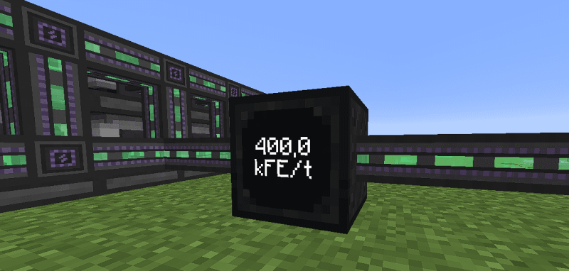 Мод Energy Meter 1.21.1/1.19.2 (измерение энергии) | Вчера, 10:20 - Моды для Minecraft / Транспорт / Индустриальные / 1.16.5 / 1.17.1 / 1.18.2 / 1.19.2 / 1.20.1 / 1.21.1