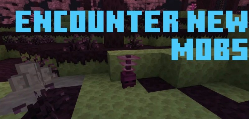 Мод Enlightend 1.20.1/1.19.4 (Энд, биомы, мобы, материалы) | Вчера, 17:06 - Моды для Minecraft / Оружие / Броня / Миры и биомы / 1.16.5 / 1.17.1 / 1.18.2 / 1.19.2 / 1.19.4 / 1.20.1
