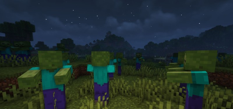 Мод Entity Collision FPS Fix 1.19.2/1.18.2 (оптимизация FPS, коллизии) | Сегодня, 17:07 - Моды для Minecraft / Мобы / Инструменты / 1.16.5 / 1.18.2 / 1.19 / 1.19.1 / 1.19.2