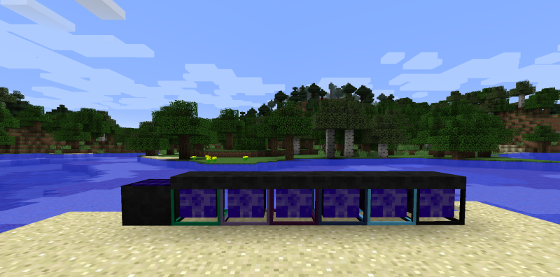 Мод Environmental Lunar Tech (лунная энергия, мультиблоки) | Вчера, 21:17 - Моды для Minecraft / Индустриальные