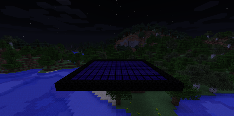 Мод Environmental Lunar Tech (лунная энергия, мультиблоки) | Вчера, 21:17 - Моды для Minecraft / Индустриальные