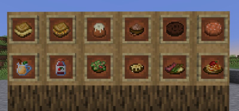 Мод Expanded Delight 1.21.1/1.19.3 (дополнение для Farmer's Delight) | Вчера, 10:10 - Моды для Minecraft / Индустриальные / Еда / Деревья и растения / 1.18.2 / 1.19 / 1.19.1 / 1.19.2 / 1.19.3 / 1.20.1 / 1.21 / 1.21.1