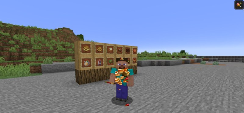 Мод Expanded Delight 1.21.1/1.19.3 (дополнение для Farmer's Delight) | Вчера, 10:10 - Моды для Minecraft / Индустриальные / Еда / Деревья и растения / 1.18.2 / 1.19 / 1.19.1 / 1.19.2 / 1.19.3 / 1.20.1 / 1.21 / 1.21.1