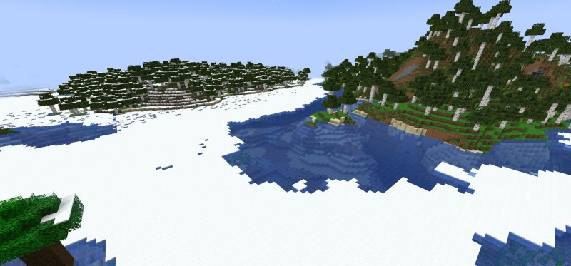 Мод Fabric Seasons 1.21.1/1.19.4 (сезоны, биомы, урожай) | Вчера, 20:02 - Моды для Minecraft / 1.16.3 / 1.16.4 / 1.17 / 1.16.5 / 1.17.1 / 1.18 / 1.18.2 / 1.19.2 / 1.19.3 / 1.19.4 / 1.20.1 / 1.20.2 / 1.20.4 / 1.21.1