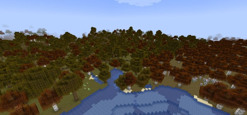Мод Fabric Seasons 1.21.1/1.19.4 (сезоны, биомы, урожай) | Вчера, 20:02 - Моды для Minecraft / 1.16.3 / 1.16.4 / 1.17 / 1.16.5 / 1.17.1 / 1.18 / 1.18.2 / 1.19.2 / 1.19.3 / 1.19.4 / 1.20.1 / 1.20.2 / 1.20.4 / 1.21.1