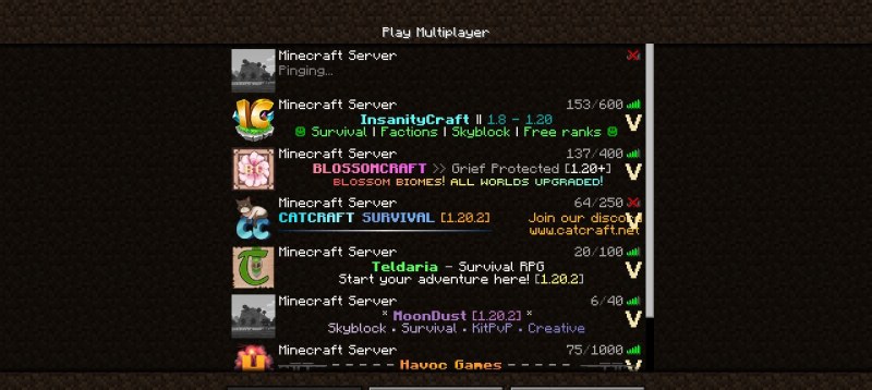 Мод Fast IP Ping 26.2/1.21.11 (Оптимизация подключения) | 1-07-2026, 20:45 - Моды для Minecraft / 1.14.4 / 1.15.2 / 1.16 / 1.16.1  / 1.16.2  / 1.16.3 / 1.16.4 / 1.17 / 1.16.5 / 1.17.1 / 1.18 / 1.18.1 / 1.18.2 / 1.19 / 1.19.1 / 1.19.2 / 1.19.3 / 1.19.4 / 1.20 / 1.20.1 / 1.20.2 / 1.20.4 / 1.20.5 / 1.20.6 / 1.21 / 1.21.1 / 1.21.4 / 1.21.5 / 1.21.8 / 1.21.10 / 1.21.11 / 26.1 / 26.1.1 / 26.1.2 / 26.2