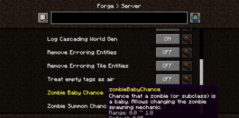 Мод Forge Config Screens [Archived] 1.20.1/1.19.4 (конфиги, меню, Forge) | Сегодня, 13:07 - Моды для Minecraft / Инструменты / Ядра (Библиотеки) / 1.16.2  / 1.16.4 / 1.16.5 / 1.17.1 / 1.18 / 1.18.1 / 1.18.2 / 1.19.4 / 1.20 / 1.20.1