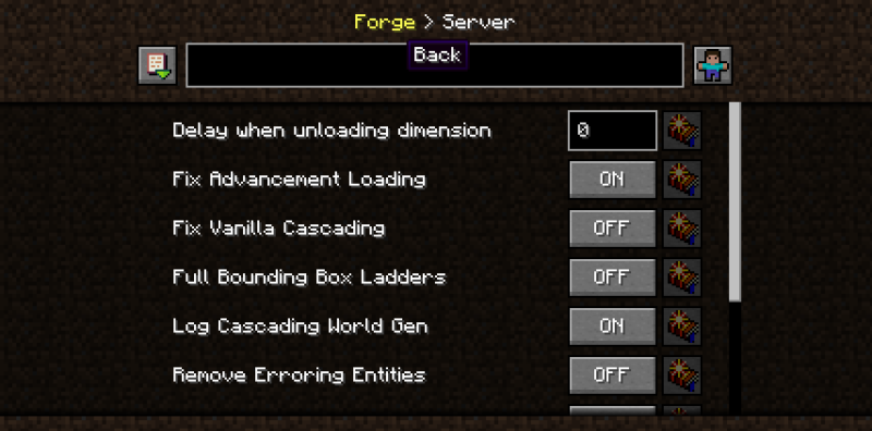 Мод Forge Config Screens [Archived] 1.20.1/1.19.4 (конфиги, меню, Forge) | Сегодня, 13:07 - Моды для Minecraft / Инструменты / Ядра (Библиотеки) / 1.16.2  / 1.16.4 / 1.16.5 / 1.17.1 / 1.18 / 1.18.1 / 1.18.2 / 1.19.4 / 1.20 / 1.20.1
