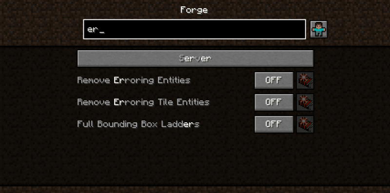 Мод Forge Config Screens [Archived] 1.20.1/1.19.4 (конфиги, меню, Forge) | Сегодня, 13:07 - Моды для Minecraft / Инструменты / Ядра (Библиотеки) / 1.16.2  / 1.16.4 / 1.16.5 / 1.17.1 / 1.18 / 1.18.1 / 1.18.2 / 1.19.4 / 1.20 / 1.20.1
