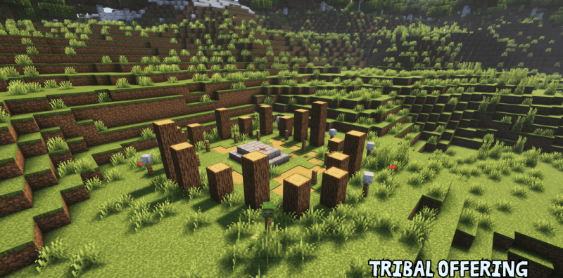 Мод Formations Overworld 26.2 (новые структуры, Overworld) | Сегодня, 13:45 - Моды для Minecraft / RPG / Миры и биомы / 1.20 / 1.20.1 / 1.20.2 / 1.20.4 / 1.20.5 / 1.20.6 / 1.21 / 1.21.1 / 1.21.4 / 1.21.5 / 1.21.8 / 1.21.10 / 1.21.11 / 26.1 / 26.1.1 / 26.1.2 / 26.2