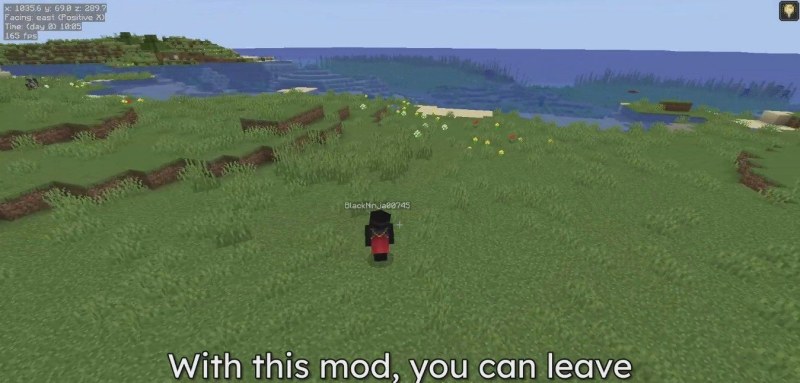 Мод FreeCam by Zergatul 26.2/1.21.11 (Камера и настройки) | 1-07-2026, 16:27 - Моды для Minecraft / 1.8.9 / 1.12.2 / Инструменты / 1.16.5 / 1.17.1 / 1.18.2 / 1.19 / 1.19.1 / 1.19.2 / 1.19.3 / 1.19.4 / 1.20 / 1.20.1 / 1.20.2 / 1.20.4 / 1.20.6 / 1.21 / 1.21.1 / 1.21.4 / 1.21.5 / 1.21.8 / 1.21.10 / 1.21.11 / 26.1 / 26.1.1 / 26.1.2 / 26.2