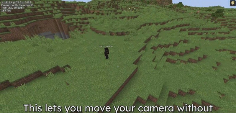 Мод FreeCam by Zergatul 26.2/1.21.11 (Камера и настройки) | 1-07-2026, 16:27 - Моды для Minecraft / 1.8.9 / 1.12.2 / Инструменты / 1.16.5 / 1.17.1 / 1.18.2 / 1.19 / 1.19.1 / 1.19.2 / 1.19.3 / 1.19.4 / 1.20 / 1.20.1 / 1.20.2 / 1.20.4 / 1.20.6 / 1.21 / 1.21.1 / 1.21.4 / 1.21.5 / 1.21.8 / 1.21.10 / 1.21.11 / 26.1 / 26.1.1 / 26.1.2 / 26.2