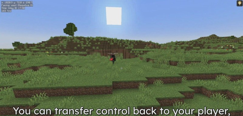 Мод FreeCam by Zergatul 26.2/1.21.11 (Камера и настройки) | 1-07-2026, 16:27 - Моды для Minecraft / 1.8.9 / 1.12.2 / Инструменты / 1.16.5 / 1.17.1 / 1.18.2 / 1.19 / 1.19.1 / 1.19.2 / 1.19.3 / 1.19.4 / 1.20 / 1.20.1 / 1.20.2 / 1.20.4 / 1.20.6 / 1.21 / 1.21.1 / 1.21.4 / 1.21.5 / 1.21.8 / 1.21.10 / 1.21.11 / 26.1 / 26.1.1 / 26.1.2 / 26.2