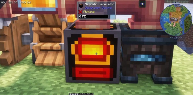 Мод Generator Galore 1.21.1/1.19.3 (генераторы энергии) | Сегодня, 08:59 - Моды для Minecraft / Индустриальные / 1.18.2 / 1.19.2 / 1.19.3 / 1.20.1 / 1.21 / 1.21.1
