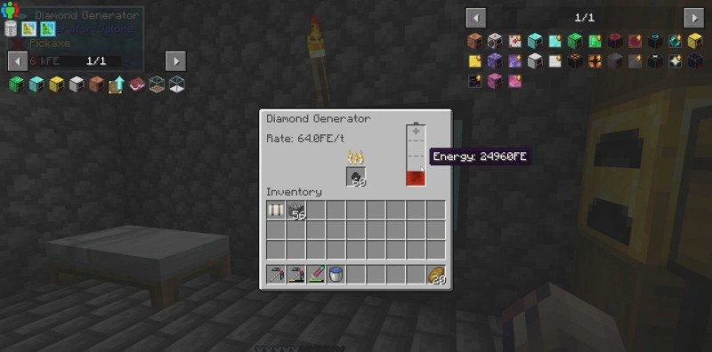 Мод Generator Galore 1.21.1/1.19.3 (генераторы энергии) | Сегодня, 08:59 - Моды для Minecraft / Индустриальные / 1.18.2 / 1.19.2 / 1.19.3 / 1.20.1 / 1.21 / 1.21.1