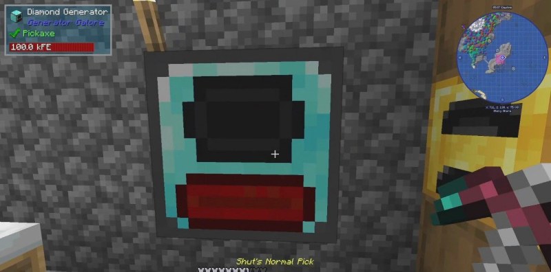 Мод Generator Galore 1.21.1/1.19.3 (генераторы энергии) | Сегодня, 08:59 - Моды для Minecraft / Индустриальные / 1.18.2 / 1.19.2 / 1.19.3 / 1.20.1 / 1.21 / 1.21.1