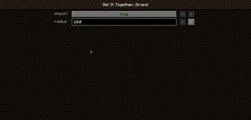 Мод Get It Together, Drops! 26.2/1.21.11 (Оптимизация выпавших предметов) | 1-07-2026, 20:45 - Моды для Minecraft / 1.12.2 / Инструменты / 1.15.2 / 1.16.3 / 1.16.4 / 1.16.5 / 1.17.1 / 1.18.2 / 1.19 / 1.19.1 / 1.19.2 / 1.19.3 / 1.19.4 / 1.20 / 1.20.1 / 1.20.2 / 1.20.4 / 1.20.5 / 1.20.6 / 1.21 / 1.21.1 / 1.21.4 / 1.21.5 / 1.21.8 / 1.21.10 / 1.21.11 / 26.1.1 / 26.1.2 / 26.2