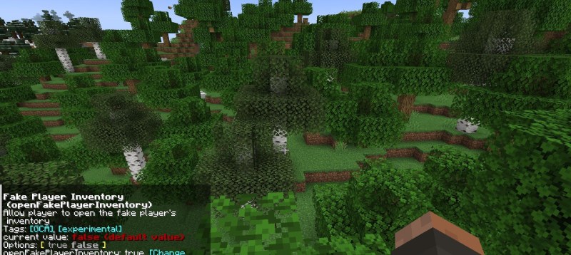 Мод GugleCarpetAddition 26.2/1.21.11 (Расширение Carpet для ботов) | 1-07-2026, 16:28 - Моды для Minecraft / Инструменты / 1.14 / 1.14.1 / 1.14.2 / 1.14.3 / 1.14.4 / 1.15 / 1.15.1 / 1.15.2 / 1.16 / 1.16.1  / 1.16.2  / 1.16.3 / 1.16.4 / 1.17 / 1.16.5 / 1.17.1 / 1.18 / 1.18.1 / 1.18.2 / 1.19 / 1.19.1 / 1.19.2 / 1.19.3 / 1.19.4 / 1.20 / 1.20.1 / 1.20.2 / 1.20.4 / 1.20.5 / 1.20.6 / 1.21 / 1.21.1 / 1.21.4 / 1.21.5 / 1.21.8 / 1.21.10 / 1.21.11 / 26.1 / 26.1.1 / 26.1.2 / 26.2