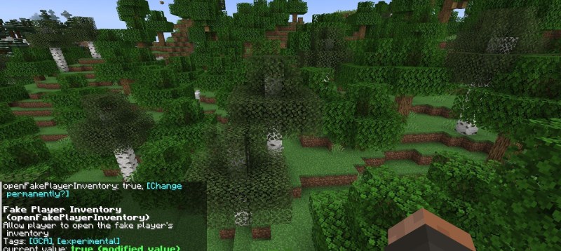 Мод GugleCarpetAddition 26.2/1.21.11 (Расширение Carpet для ботов) | 1-07-2026, 16:28 - Моды для Minecraft / Инструменты / 1.14 / 1.14.1 / 1.14.2 / 1.14.3 / 1.14.4 / 1.15 / 1.15.1 / 1.15.2 / 1.16 / 1.16.1  / 1.16.2  / 1.16.3 / 1.16.4 / 1.17 / 1.16.5 / 1.17.1 / 1.18 / 1.18.1 / 1.18.2 / 1.19 / 1.19.1 / 1.19.2 / 1.19.3 / 1.19.4 / 1.20 / 1.20.1 / 1.20.2 / 1.20.4 / 1.20.5 / 1.20.6 / 1.21 / 1.21.1 / 1.21.4 / 1.21.5 / 1.21.8 / 1.21.10 / 1.21.11 / 26.1 / 26.1.1 / 26.1.2 / 26.2