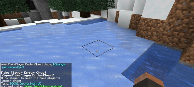 Мод GugleCarpetAddition 26.2/1.21.11 (Расширение Carpet для ботов) | 1-07-2026, 16:28 - Моды для Minecraft / Инструменты / 1.14 / 1.14.1 / 1.14.2 / 1.14.3 / 1.14.4 / 1.15 / 1.15.1 / 1.15.2 / 1.16 / 1.16.1  / 1.16.2  / 1.16.3 / 1.16.4 / 1.17 / 1.16.5 / 1.17.1 / 1.18 / 1.18.1 / 1.18.2 / 1.19 / 1.19.1 / 1.19.2 / 1.19.3 / 1.19.4 / 1.20 / 1.20.1 / 1.20.2 / 1.20.4 / 1.20.5 / 1.20.6 / 1.21 / 1.21.1 / 1.21.4 / 1.21.5 / 1.21.8 / 1.21.10 / 1.21.11 / 26.1 / 26.1.1 / 26.1.2 / 26.2