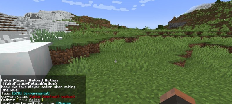 Мод GugleCarpetAddition 26.2/1.21.11 (Расширение Carpet для ботов) | 1-07-2026, 16:28 - Моды для Minecraft / Инструменты / 1.14 / 1.14.1 / 1.14.2 / 1.14.3 / 1.14.4 / 1.15 / 1.15.1 / 1.15.2 / 1.16 / 1.16.1  / 1.16.2  / 1.16.3 / 1.16.4 / 1.17 / 1.16.5 / 1.17.1 / 1.18 / 1.18.1 / 1.18.2 / 1.19 / 1.19.1 / 1.19.2 / 1.19.3 / 1.19.4 / 1.20 / 1.20.1 / 1.20.2 / 1.20.4 / 1.20.5 / 1.20.6 / 1.21 / 1.21.1 / 1.21.4 / 1.21.5 / 1.21.8 / 1.21.10 / 1.21.11 / 26.1 / 26.1.1 / 26.1.2 / 26.2