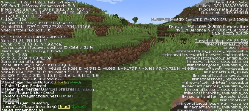 Мод GugleCarpetAddition 26.2/1.21.11 (Расширение Carpet для ботов) | 1-07-2026, 16:28 - Моды для Minecraft / Инструменты / 1.14 / 1.14.1 / 1.14.2 / 1.14.3 / 1.14.4 / 1.15 / 1.15.1 / 1.15.2 / 1.16 / 1.16.1  / 1.16.2  / 1.16.3 / 1.16.4 / 1.17 / 1.16.5 / 1.17.1 / 1.18 / 1.18.1 / 1.18.2 / 1.19 / 1.19.1 / 1.19.2 / 1.19.3 / 1.19.4 / 1.20 / 1.20.1 / 1.20.2 / 1.20.4 / 1.20.5 / 1.20.6 / 1.21 / 1.21.1 / 1.21.4 / 1.21.5 / 1.21.8 / 1.21.10 / 1.21.11 / 26.1 / 26.1.1 / 26.1.2 / 26.2