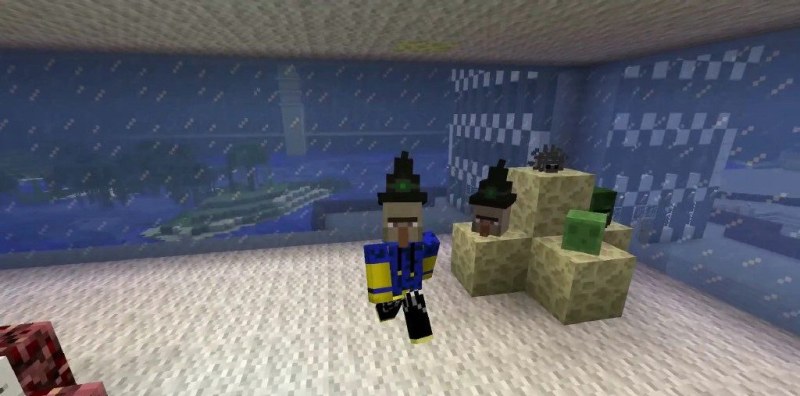 Мод Headcrumbs (головы мобов, трофеи) | 10-07-2026, 11:31 - Моды для Minecraft / Декор