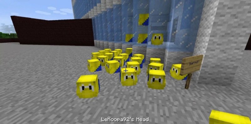 Мод Headcrumbs (головы мобов, трофеи) | 10-07-2026, 11:31 - Моды для Minecraft / Декор