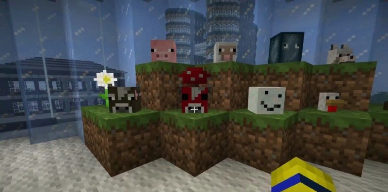 Мод Headcrumbs (головы мобов, трофеи) | 10-07-2026, 11:31 - Моды для Minecraft / Декор