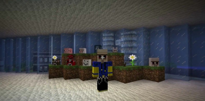 Мод Headcrumbs (головы мобов, трофеи) | 10-07-2026, 11:31 - Моды для Minecraft / Декор