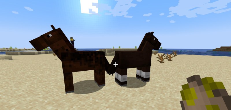 Мод Horse Breeding Fix 26.2/1.21.11 (селективное разведение лошадей) | 31-07-2026, 13:08 - Моды для Minecraft / Мобы / Индустриальные / Инструменты / 1.21 / 1.21.1 / 1.21.4 / 1.21.5 / 1.21.8 / 1.21.10 / 1.21.11 / 26.1 / 26.1.1 / 26.1.2 / 26.2