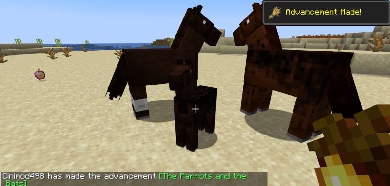 Мод Horse Breeding Fix 26.2/1.21.11 (селективное разведение лошадей) | 31-07-2026, 13:08 - Моды для Minecraft / Мобы / Индустриальные / Инструменты / 1.21 / 1.21.1 / 1.21.4 / 1.21.5 / 1.21.8 / 1.21.10 / 1.21.11 / 26.1 / 26.1.1 / 26.1.2 / 26.2