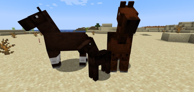 Мод Horse Breeding Fix 26.2/1.21.11 (селективное разведение лошадей) | 31-07-2026, 13:08 - Моды для Minecraft / Мобы / Индустриальные / Инструменты / 1.21 / 1.21.1 / 1.21.4 / 1.21.5 / 1.21.8 / 1.21.10 / 1.21.11 / 26.1 / 26.1.1 / 26.1.2 / 26.2