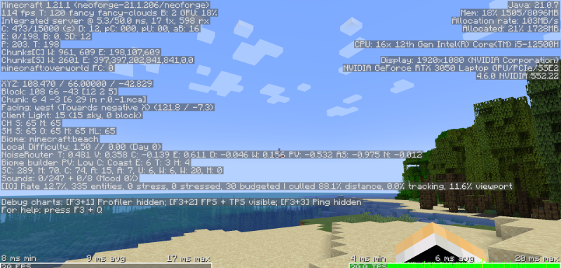 Мод Immersive Optimization 26.2/1.21.11 (Оптимизация сущностей) | 20-07-2026, 17:34 - Моды для Minecraft / Мобы / Инструменты / 1.20.1 / 1.21 / 1.21.1 / 1.21.11 / 26.1.2 / 26.2