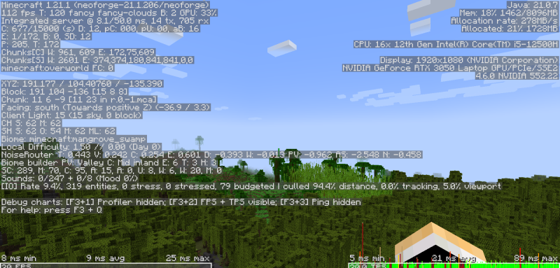Мод Immersive Optimization 26.2/1.21.11 (Оптимизация сущностей) | 20-07-2026, 17:34 - Моды для Minecraft / Мобы / Инструменты / 1.20.1 / 1.21 / 1.21.1 / 1.21.11 / 26.1.2 / 26.2