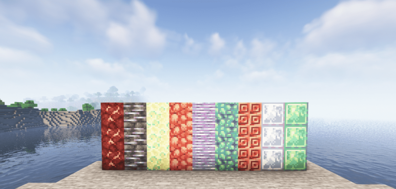 Мод Immersive Ores для Майнкрафт 1.21.9 (Forge, NeoForge, Fabric) | 31-07-2026, 13:06 - Моды для Minecraft / Оружие / RPG / Миры и биомы / 1.19 / 1.19.1 / 1.19.2 / 1.19.3 / 1.19.4 / 1.20 / 1.20.1 / 1.20.2 / 1.21 / 1.21.1 / 1.21.4 / 1.21.5 / 1.21.8 / 1.21.10 / 1.21.11 / 26.1 / 26.1.1 / 26.1.2 / 26.2
