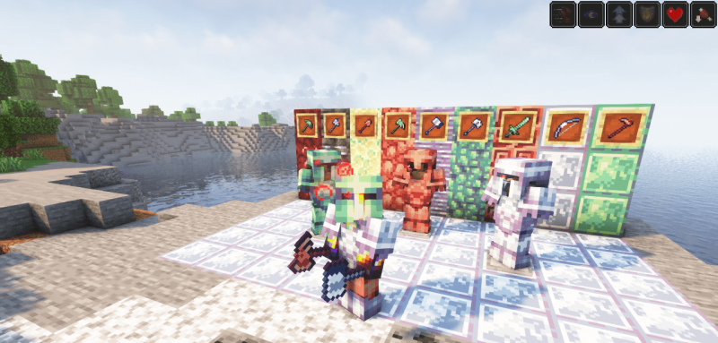 Мод Immersive Ores для Майнкрафт 1.21.9 (Forge, NeoForge, Fabric) | 31-07-2026, 13:06 - Моды для Minecraft / Оружие / RPG / Миры и биомы / 1.19 / 1.19.1 / 1.19.2 / 1.19.3 / 1.19.4 / 1.20 / 1.20.1 / 1.20.2 / 1.21 / 1.21.1 / 1.21.4 / 1.21.5 / 1.21.8 / 1.21.10 / 1.21.11 / 26.1 / 26.1.1 / 26.1.2 / 26.2