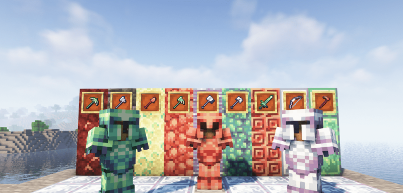 Мод Immersive Ores для Майнкрафт 1.21.9 (Forge, NeoForge, Fabric) | 31-07-2026, 13:06 - Моды для Minecraft / Оружие / RPG / Миры и биомы / 1.19 / 1.19.1 / 1.19.2 / 1.19.3 / 1.19.4 / 1.20 / 1.20.1 / 1.20.2 / 1.21 / 1.21.1 / 1.21.4 / 1.21.5 / 1.21.8 / 1.21.10 / 1.21.11 / 26.1 / 26.1.1 / 26.1.2 / 26.2