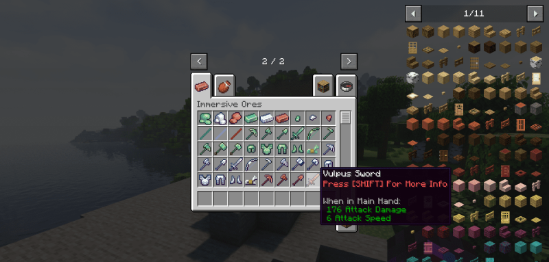 Мод Immersive Ores для Майнкрафт 1.21.9 (Forge, NeoForge, Fabric) | 31-07-2026, 13:06 - Моды для Minecraft / Оружие / RPG / Миры и биомы / 1.19 / 1.19.1 / 1.19.2 / 1.19.3 / 1.19.4 / 1.20 / 1.20.1 / 1.20.2 / 1.21 / 1.21.1 / 1.21.4 / 1.21.5 / 1.21.8 / 1.21.10 / 1.21.11 / 26.1 / 26.1.1 / 26.1.2 / 26.2