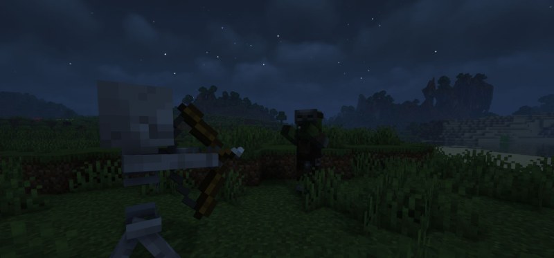 Мод Improved Mobs 1.21.1/1.19.4 (сложность, мобы, хардкор) | Вчера, 09:44 - Моды для Minecraft / Мобы / 1.16.3 / 1.16.5 / 1.18 / 1.18.1 / 1.18.2 / 1.19 / 1.19.1 / 1.19.2 / 1.19.4 / 1.20.1 / 1.20.6 / 1.21.1