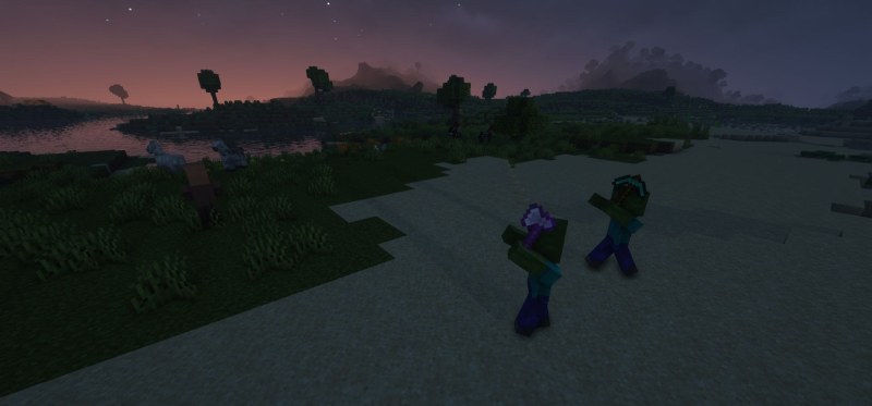 Мод Improved Mobs 1.21.1/1.19.4 (сложность, мобы, хардкор) | Вчера, 09:44 - Моды для Minecraft / Мобы / 1.16.3 / 1.16.5 / 1.18 / 1.18.1 / 1.18.2 / 1.19 / 1.19.1 / 1.19.2 / 1.19.4 / 1.20.1 / 1.20.6 / 1.21.1