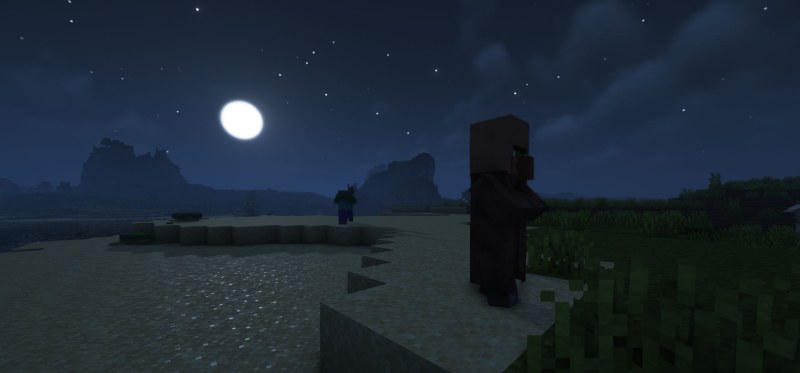 Мод Improved Mobs 1.21.1/1.19.4 (сложность, мобы, хардкор) | Вчера, 09:44 - Моды для Minecraft / Мобы / 1.16.3 / 1.16.5 / 1.18 / 1.18.1 / 1.18.2 / 1.19 / 1.19.1 / 1.19.2 / 1.19.4 / 1.20.1 / 1.20.6 / 1.21.1