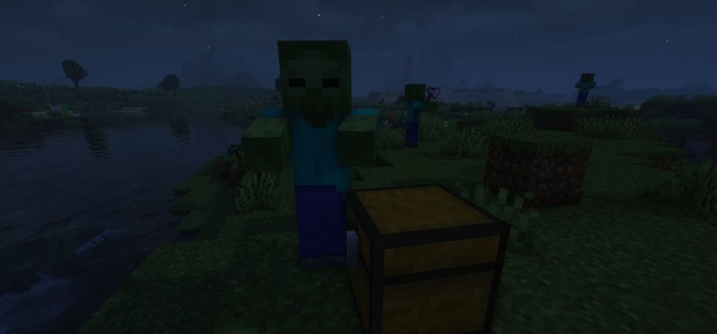 Мод Improved Mobs 1.21.1/1.19.4 (сложность, мобы, хардкор) | Вчера, 09:44 - Моды для Minecraft / Мобы / 1.16.3 / 1.16.5 / 1.18 / 1.18.1 / 1.18.2 / 1.19 / 1.19.1 / 1.19.2 / 1.19.4 / 1.20.1 / 1.20.6 / 1.21.1